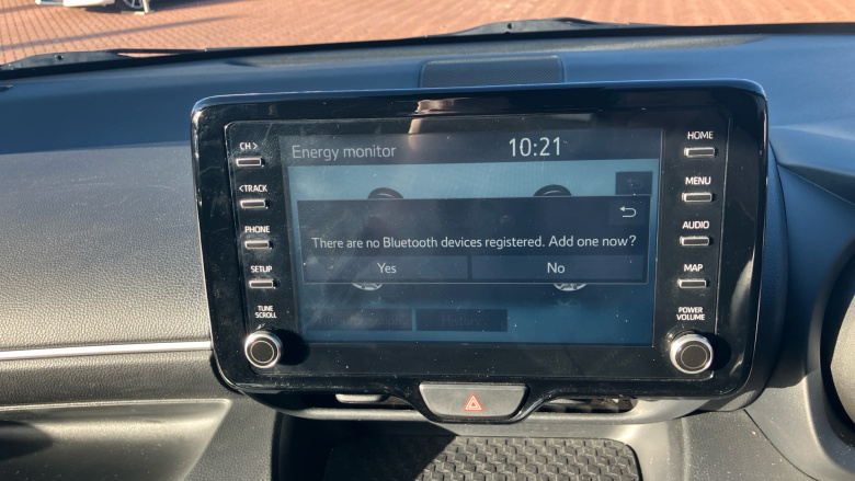 Toyota Yaris 1.5 Hybrid Design 5dr CVT Hybrid Hatchback